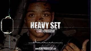 [FREE] Bris x Young Slobe Type Beat - "Heavy Set" (Prod @BoneProducedIt x K$hare)