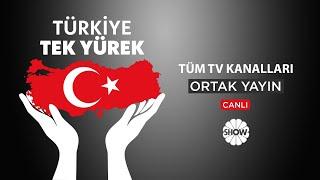 Türkiye Tek Yürek Ortak Yayın