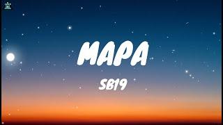 SB19 - MAPA (Lyrics)