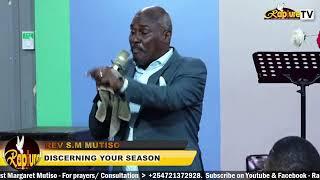 DECLARATION || REV SM MUTISO || DISCERNING YOUR SEASON -13th JUNE 2025
