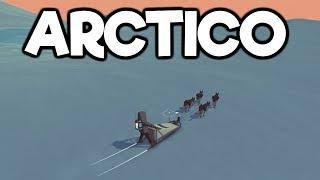 Arctico - Arctic Dog Sled Survival, Hunting, and Exploration Sim!