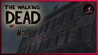 Das MARSH HOUSE  (ENDE) - THE WALKING DEAD - SEASON 1  #21 | Let's Play Deutsch