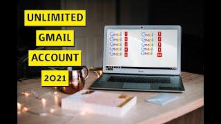 How to Make Gmail Account Without Phone Number in Laptop 2021