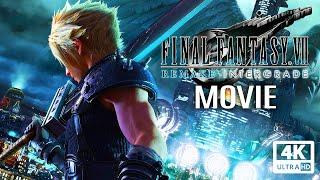 FINAL FANTASY 7 REMAKE INTERGRADE All Cutscenes (Game Movie) PS5 4K 60FPS Ultra HD