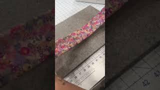 How to sew a Headband Tutorial in 90 seconds