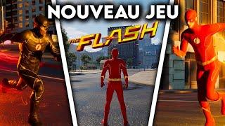 Le premier jeu FLASH avec l'Unreal Engine 5 !