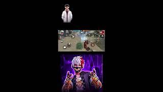 SM AJIT FF is livefree fire#short #video #subscribe #me#happy#valentine#day emote#100k