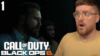 Royal Marine Plays BLACK OPS 6 - Bishop Takes Rook