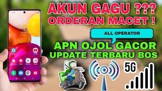 APN OJOL GACOR TERCEPAT ALL OPERATOR ANTI AKUN SEPI ORDERAN