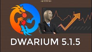 DWAR. Ну как там с #DWARIUM обстоит вопрос?