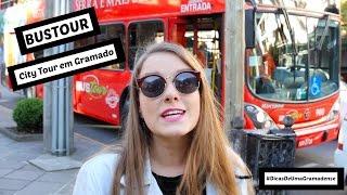 #DicasDeUmaGramadense - BUSTOUR: City Tour por Gramado | Fernanda Schmidt