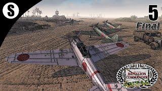 Men of War: Assault Squad 2 | ANZAC Battalion | [AUS] (Pacific: Capture the Airfield) #5 Финал