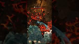 saga of survival this game.....kese Golem ko kill kre ..#shortsviral #trending #gaming #survival