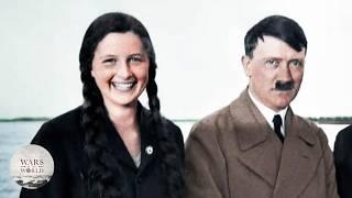 Hitler's Strange Fascination With His Niece...