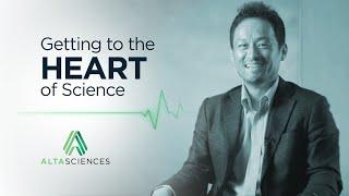 Getting to the Heart of Science With Yosuke Izumi