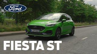 New Ford Fiesta ST | Vehicle Walk-Around | Ford UK