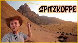 CRASH at Spitzkoppe in Namibia | Ep. 7