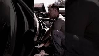 А вы прокатились бы на такой машине?  #impala67 #supernatural #edit  #spn #deanwinchester