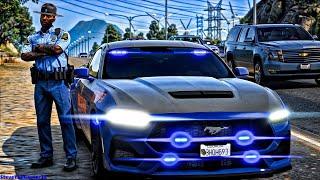 SATURDAY VIBES WITH GSP HIGHWAY PATROL in GTA 5 RP (DVRP SERVER)