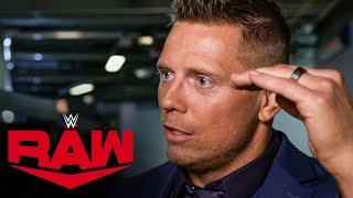 The Miz is out to show R-Truth that Awesome Truth is done: Raw exclusive, Oct. 7, 2024