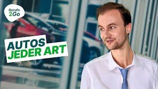 Automobilkaufmann: Beruf, Ausbildung & Gehalt! ‍ | Berufe2Go