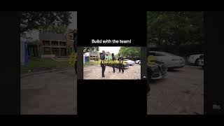 Zillionaire talks team work #zillionaire #team