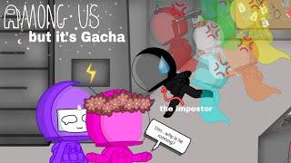 Among Us But It's Gacha | Who Is The Impostor? | Gacha Club