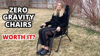 Zero Gravity Chair Review: Is The Best Choice Products Zero Gravity Chair Worth It?