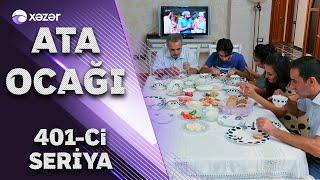 Ata Ocağı (401-ci seriya) Yeni Sezon