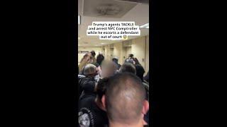 ANOTHER Elected Official Wrongfully ARRESTED By Trump Agents