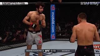 Zabit Magomedsharipov vs Kyle Bochniak|MMA KING|2020