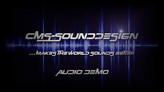 CMS-Sounddesign - Legend Leads I - Expansion Audio Demo