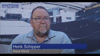 Studio Schuttevaer: Overname Aqua Navis door NPRC en reportage Heere Heeresma Jr.