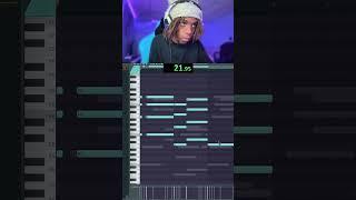 My Most Difficult Speedrun in FL Studio #shorts