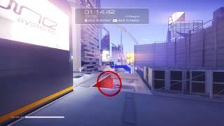 Mirror's Edge: Catalyst - Nordix76 Dash #3 - PS4 WR in 02:21.99