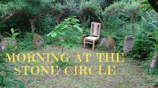 Morning at the Stone Circle