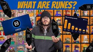 What Are Runes On Bitcoin?