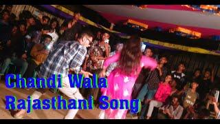 Chandiwala।Rajasthani Item Song।chaandee vaala gaagara sone ka mera naad।dance cover dj ABI 2.0।2025