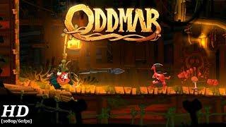 Oddmar Android Gameplay [1080p/60fps]