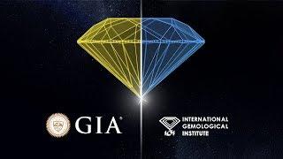 Comparing GIA And IGI Certified Diamonds