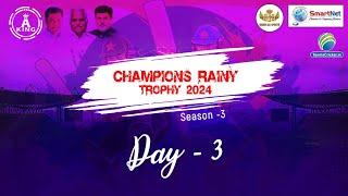 Champions Rainy Trophy 2024 | Ratnagiri | Season 3 | Day 3