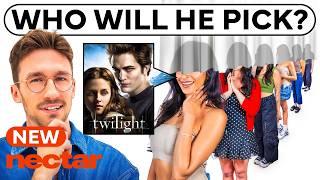 blind dating 6 girls by their fav shows (ft. Dylanisintrouble)