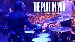 The Plot In You - Left Behind (Michael Cooper) Drum Cam [Atlanta, GA] 2024