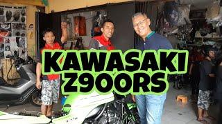 VLOG 116 - Kawasaki Z900RS - By : SAID MC (25.12.2018)