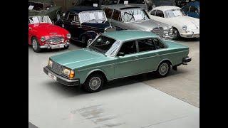 Rundgang Volvo 264 GLE, 1978