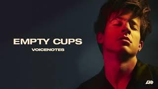 Charlie Puth - Empty Cups [Official Audio]