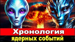 Арктурский сигнал: Видения Третьей мировой войны | Сообщения от Совета Арктурианцев