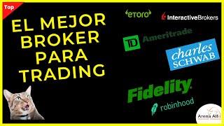 MEJORES BROKERS para trading  2020 - Acciones y Forex