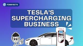 Does Tesla Make Money From Superchargers? | FINNYBITS