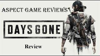 Days Gone : Review : AspectGameReviews